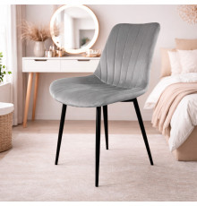Стул PM-008 Perfect Home Серый (PFH-092083)
