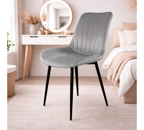 Стул PM-008 Perfect Home Серый (PFH-092083)