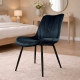 Стул PM-008 Perfect Home Черный (PFH-092084)