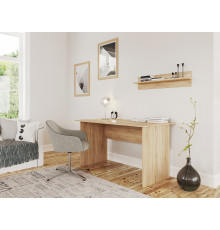 Офисный стол Doros Т1 140х70х75 см Дуб cонома (DRS-011307)