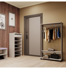 Гардеробная стойка Doros Д2 85х41,6х150 см Дуб сонома (DRS-011417)