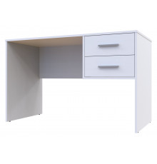 Офисный стол Doros Т2 120х60х75 см Белый (DRS-011319)