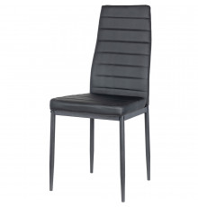 Стул в кухню Doros Зита 42х54х96 см Черный (DRS-011419)