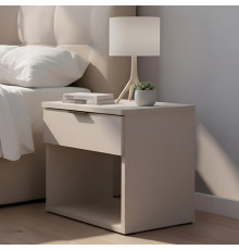 Прикроватная тумба Doros GN1 Кашемир 40х41х33 (DRS-011569)