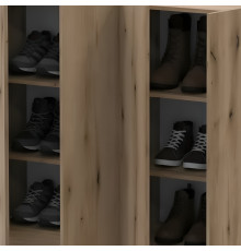 Полки к тумбе (2 шт) Doros Кассель Дуб Эвок 61.5х34.5х1.6 (41516222)