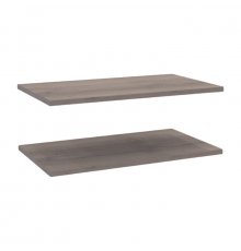 Полки к тумбе (2 шт) Doros Кассель Канноло 61.5х34.5х1.6 (41516224)