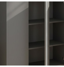 Полки к тумбе (2 шт) Doros Кассель Серый 61.5х34.5х1.6 (41516228)