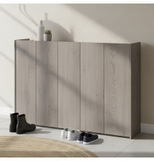 Тумба для обуви Doros Кассель Канноло 5 ДСП 159х40х110 (41516220)