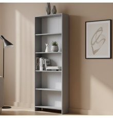 Этажерка Большая Doros Серый 61х22х180 (DRS-011893)