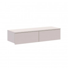 Туалетный столик Doros Левия Кашемир 2Ш 100х32х22 см DRS-011636