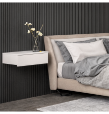 Прикроватная тумба Doros Левия Кашемир 1Ш 46х31х15 см DRS-011642