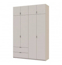 Шкаф для одежды Doros Лукас Кашемир 180х50х240 (DRS-011621)