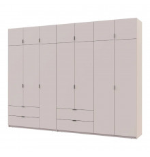 Шкаф для одежды Doros Лукас Кашемир 3+4 ДСП 315х50х240 DRS-011719 (42005136)