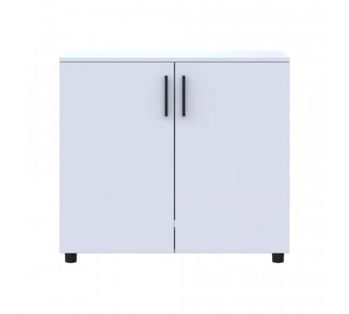 Комод Doros Торн Белый 2 ДСП 90х51.6х80 (DRS-012087)