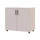 Комод Doros Торн Кашемир 2 ДСП 90х51.6х80 (DRS-012088)