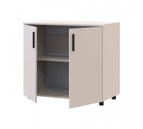 Комод Doros Торн Кашемир 2 ДСП 90х51.6х80 (DRS-012088)