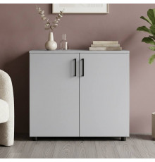 Комод Doros Торн Серый 2 ДСП 90х51.6х80 (DRS-012090)