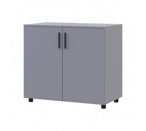 Комод Doros Торн Серый 2 ДСП 90х51.6х80 (DRS-012090)