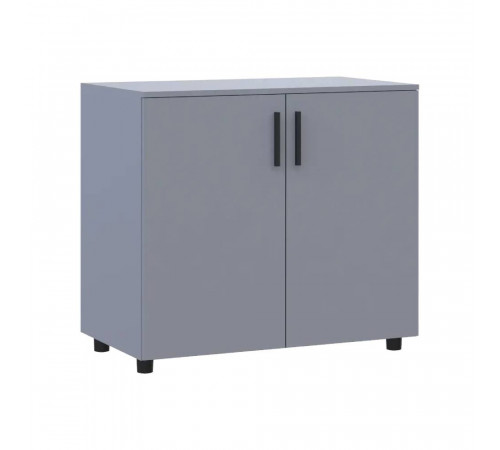 Комод Doros Торн Серый 2 ДСП 90х51.6х80 (DRS-012090)