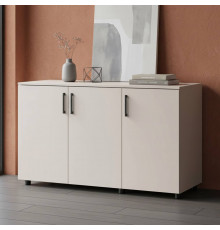 Комод Doros Торн Кашемир 3 ДСП 135х51.6х80 (DRS-012099)