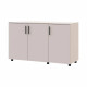 Комод Doros Торн Кашемир 3 ДСП 135х51.6х80 (DRS-012099)