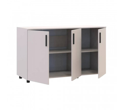 Комод Doros Торн Кашемир 3 ДСП 135х51.6х80 (DRS-012099)