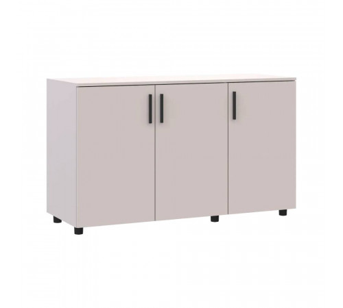 Комод Doros Торн Кашемир 3 ДСП 135х51.6х80 (DRS-012099)