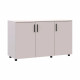 Комод Doros Торн Кашемир 3 ДСП 135х51.6х80 (DRS-012099)