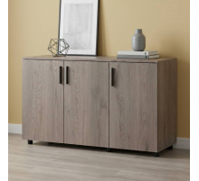 Комод Doros Торн Кремона Канноло 3 ДСП 135х51.6х80 (DRS-012100)