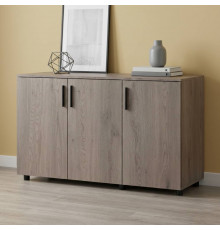 Комод Doros Торн Кремона Канноло 3 ДСП 135х51.6х80 (DRS-012100)