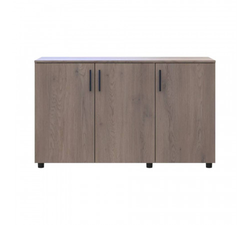 Комод Doros Торн Кремона Канноло 3 ДСП 135х51.6х80 (DRS-012100)