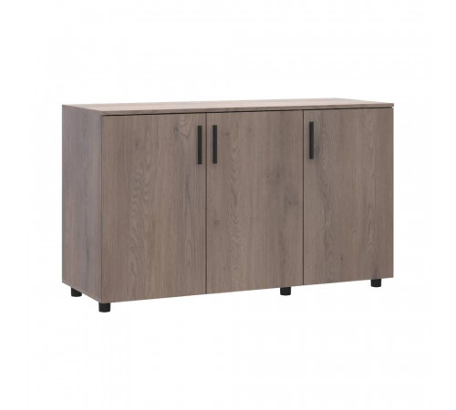 Комод Doros Торн Кремона Канноло 3 ДСП 135х51.6х80 (DRS-012100)