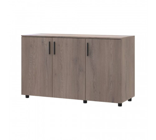 Комод Doros Торн Кремона Канноло 3 ДСП 135х51.6х80 (DRS-012100)