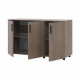 Комод Doros Торн Кремона Канноло 3 ДСП 135х51.6х80 (DRS-012100)