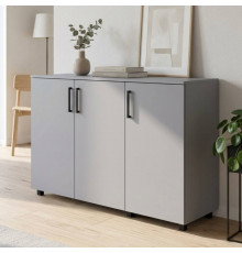 Комод Doros Торн Серый 3 ДСП 135х51.6х80 (DRS-012101)