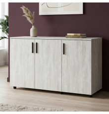 Комод Doros Торн Сосна Натти 3 ДСП 135х51.6х80 (DRS-012102)