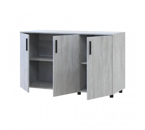 Комод Doros Торн Сосна Натти 3 ДСП 135х51.6х80 (DRS-012102)