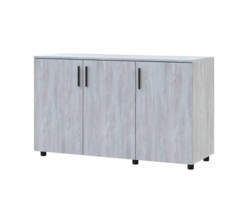 Комод Doros Торн Сосна Натти 3 ДСП 135х51.6х80 (DRS-012102)