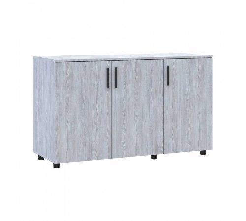 Комод Doros Торн Сосна Натти 3 ДСП 135х51.6х80 (DRS-012102)