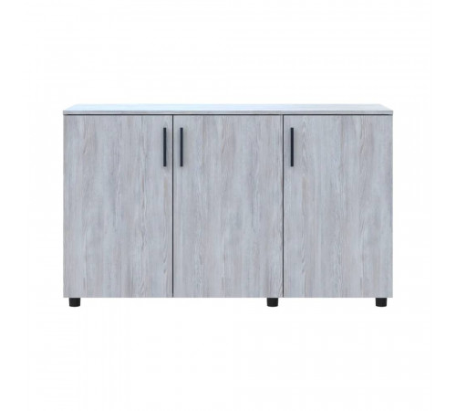 Комод Doros Торн Сосна Натти 3 ДСП 135х51.6х80 (DRS-012102)