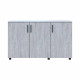 Комод Doros Торн Сосна Натти 3 ДСП 135х51.6х80 (DRS-012102)