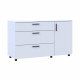 Комод Doros Торн Белый 3Ш/1Д 135х51.6х80 (DRS-012104)