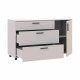 Комод Doros Торн Кашемир 3Ш/1Д 135х51.6х80 (DRS-012105)