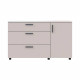 Комод Doros Торн Кашемир 3Ш/1Д 135х51.6х80 (DRS-012105)