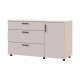 Комод Doros Торн Кашемир 3Ш/1Д 135х51.6х80 (DRS-012105)