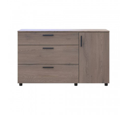 Комод Doros Торн Кремона Канноло 3Ш/1Д 135х51.6х80 (DRS-012106)