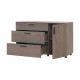 Комод Doros Торн Кремона Канноло 3Ш/1Д 135х51.6х80 (DRS-012106)
