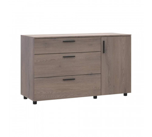 Комод Doros Торн Кремона Канноло 3Ш/1Д 135х51.6х80 (DRS-012106)