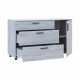 Комод Doros Торн Сосна Натти 3Ш/1Д 135х51.6х80 (DRS-012108)