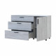 Комод Doros Торн Сосна Натти 3Ш/1Д 135х51.6х80 (DRS-012108)